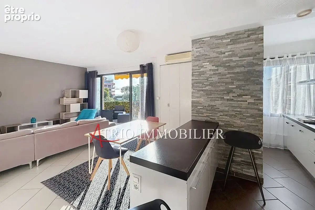 Appartement 3 pièces 66 m² à vendre à Nice (06200) - photo 2