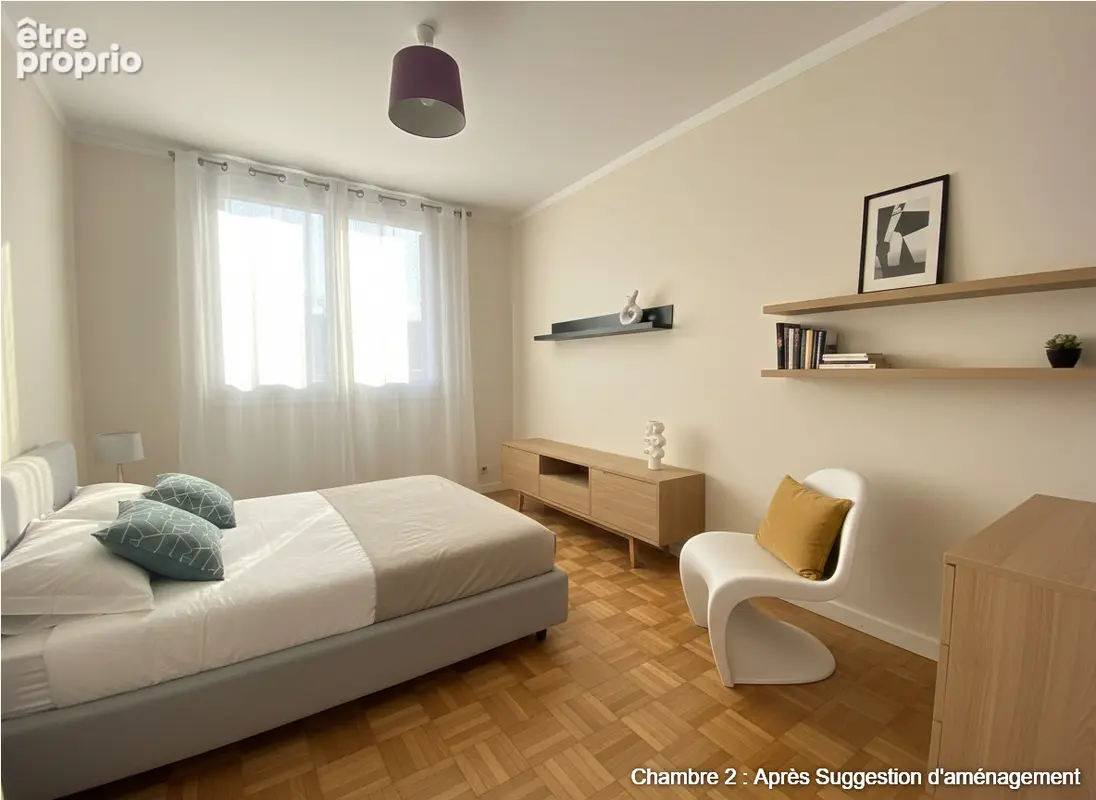 Appartement 4 pièces à vendre à Meaux - Calme et Lumineux, Proche Commodités - photo 5