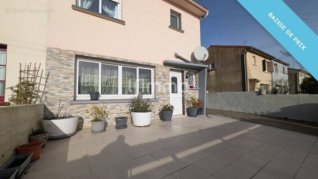Maison à AMBES