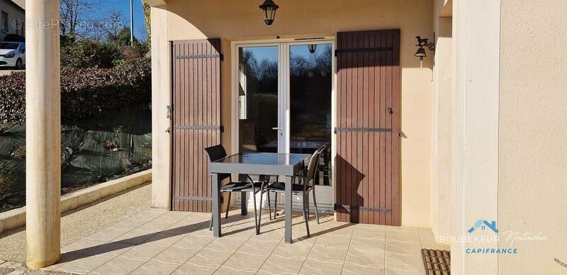 Maison à BEAUMONT-DU-PERIGORD