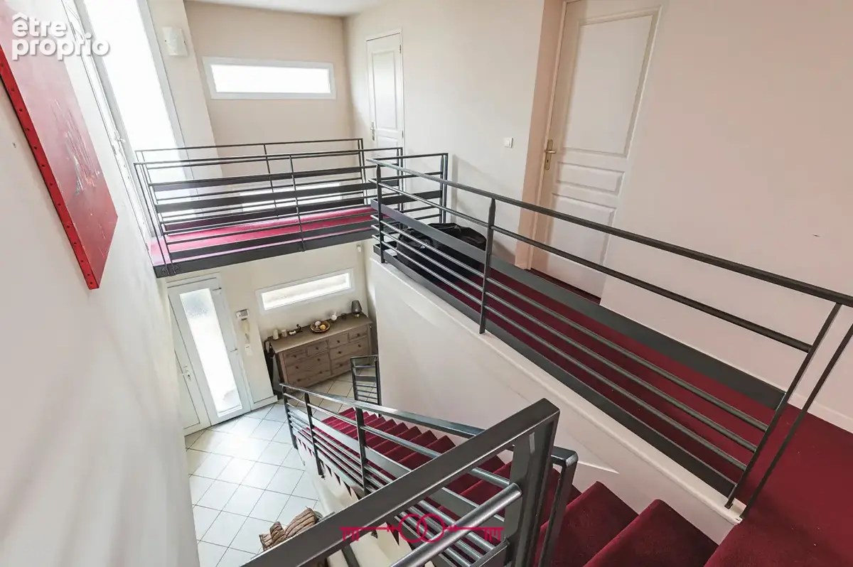 Maison Gueux 7 pièces, 5 chambres, sous sol et garage - photo 8