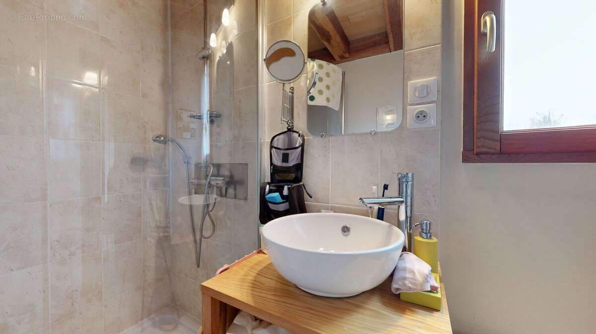 MAISONCONTEMPORAINEAVECGITEETBEAUTERRAINAUCALME123 - Maison à DAGLAN