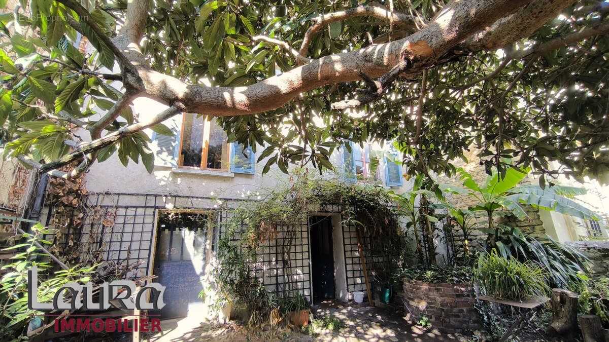 Maison à ALFORTVILLE