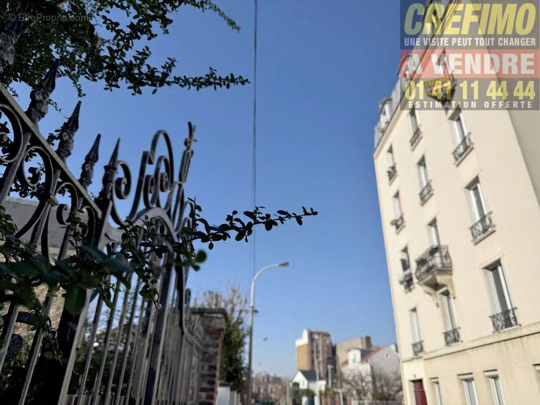 Appartement à BOIS-COLOMBES