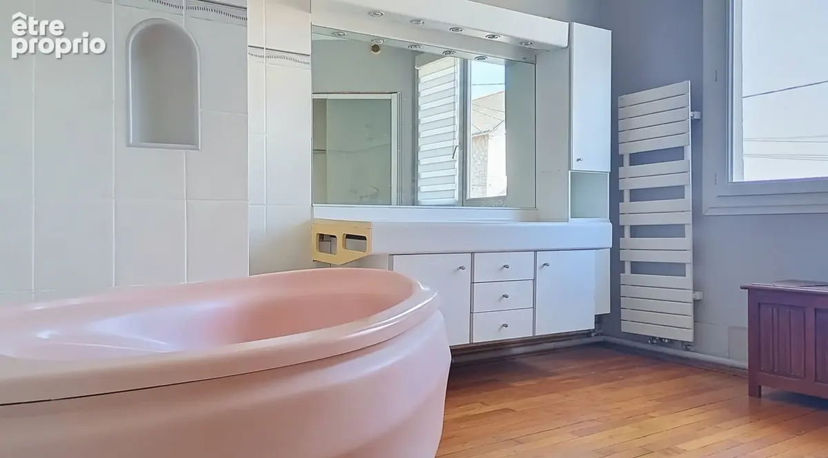 Maison familiale de 143 m² avec jardin ? Secteur Beauséjour (Nantes) - photo 13