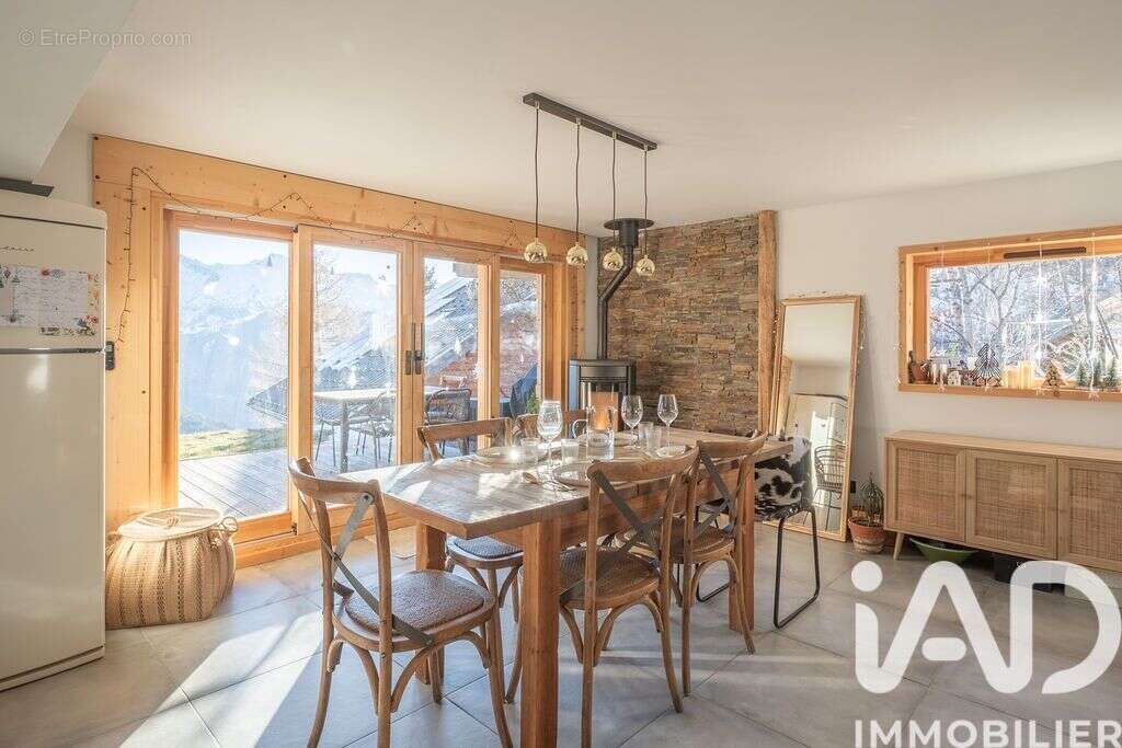 Photo 5 - Maison à HUEZ