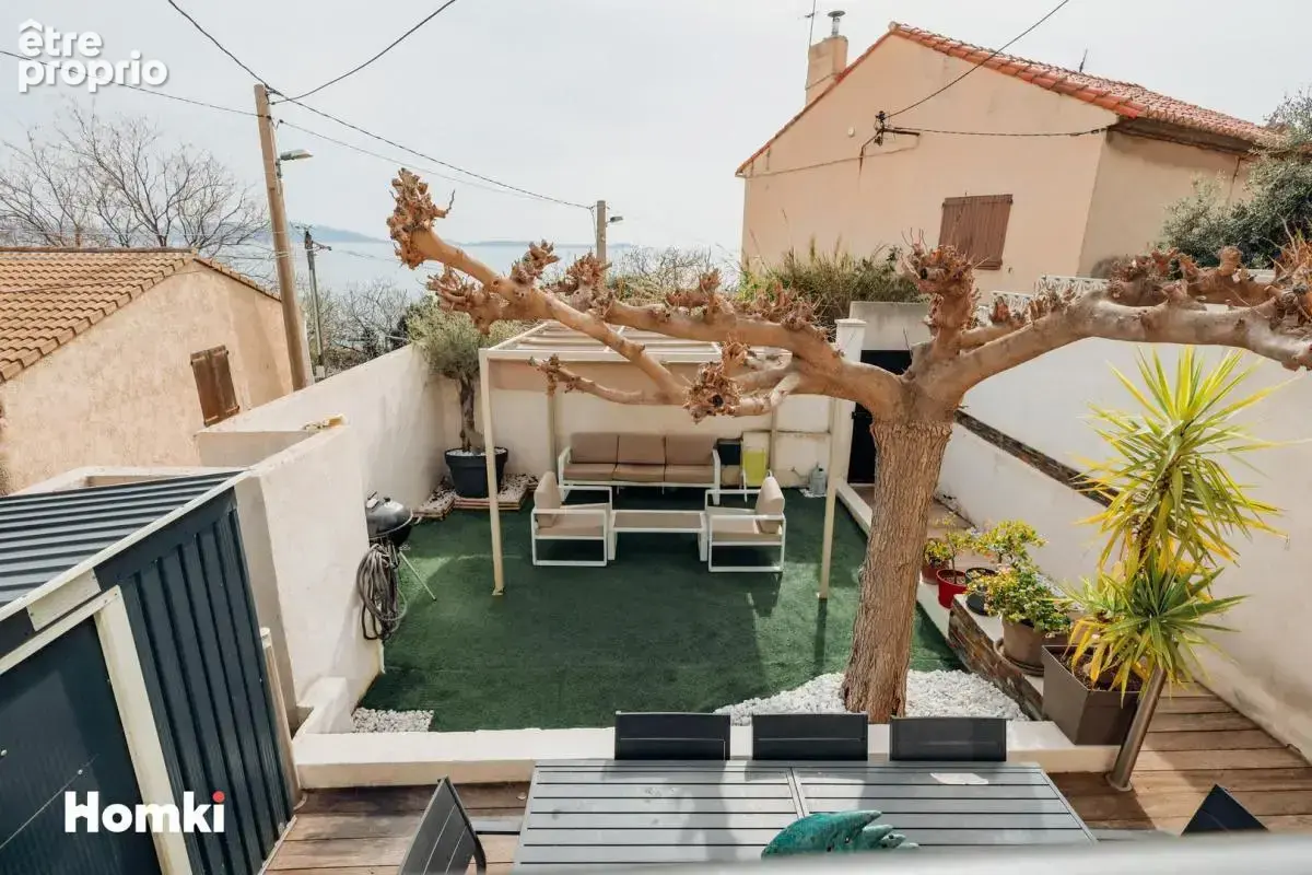 Maison/Villa T4 de 90 m² à Marseille 13016 - photo 15