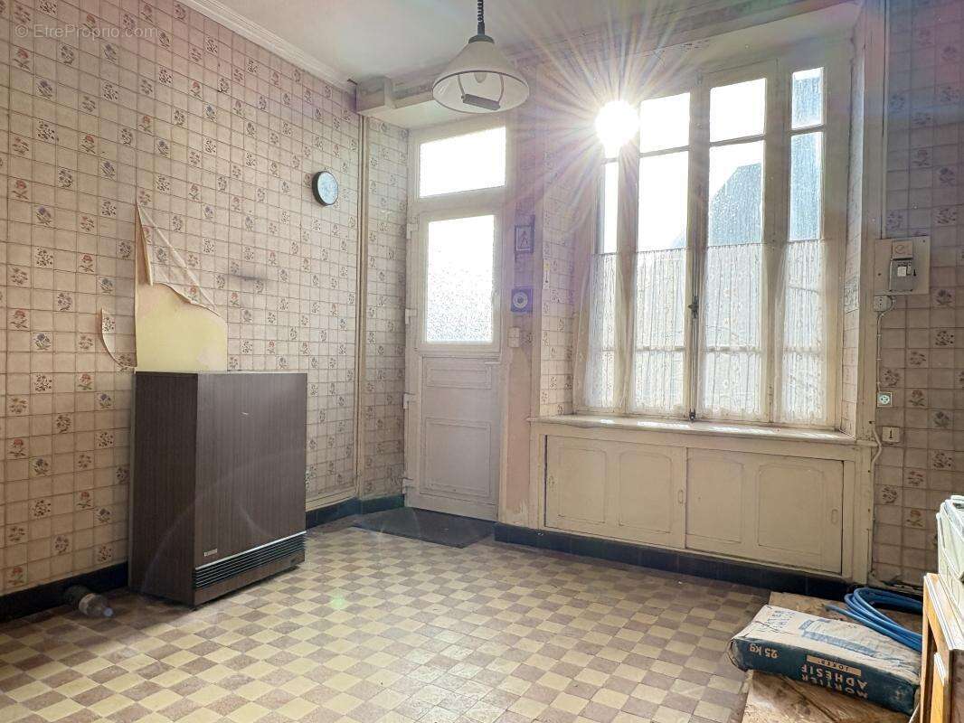 Maison à LANDELLES-ET-COUPIGNY