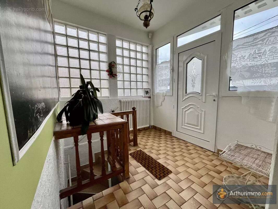 Maison à LES PAVILLONS-SOUS-BOIS