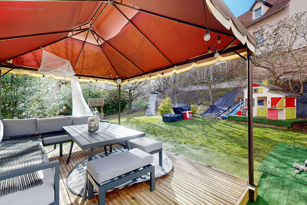 Appartement à LINGOLSHEIM