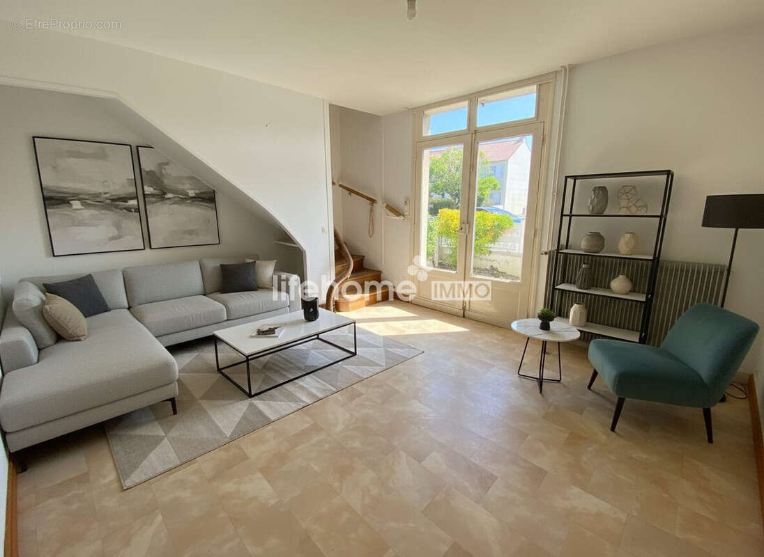 Maison à CHATEAUROUX