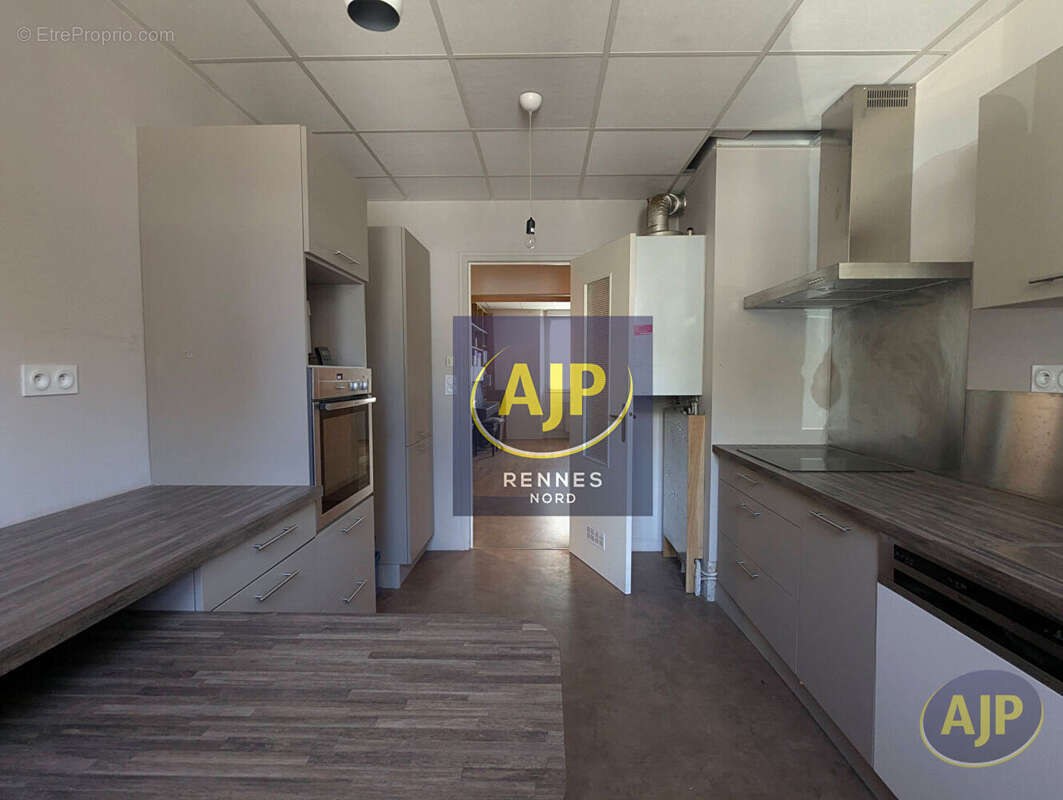 Appartement à RENNES