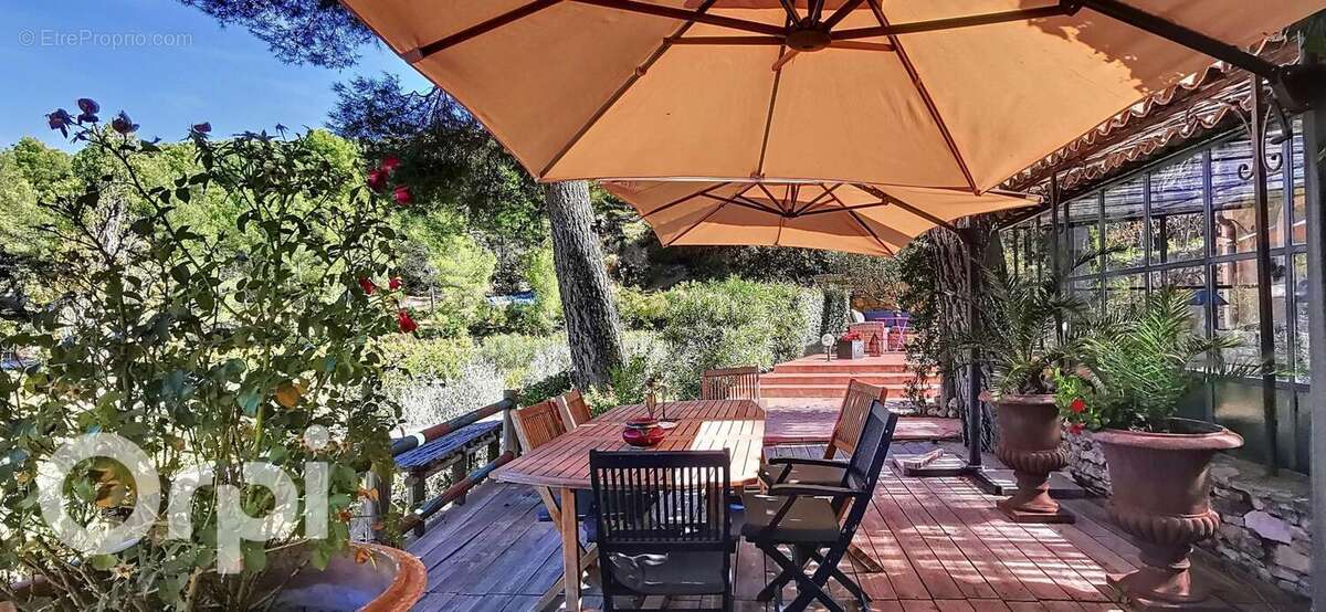 Maison à LE BEAUSSET