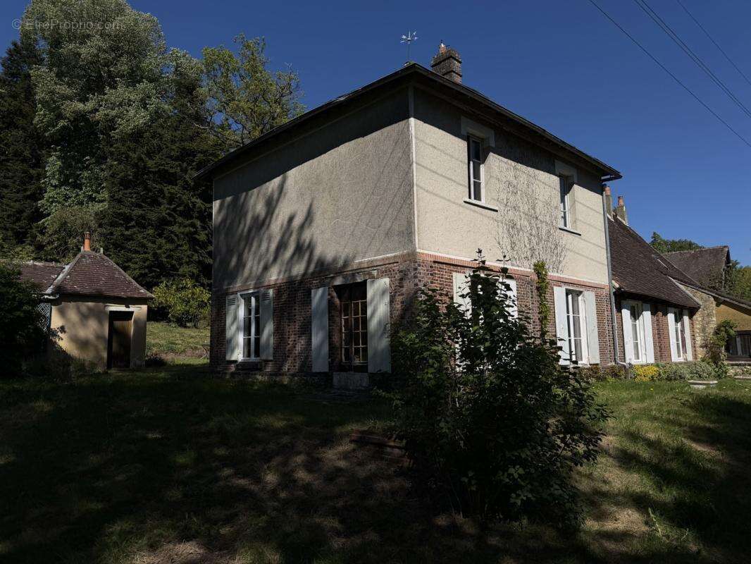 Propriété de charme a rafraichir dans le perche sur 4 hectares - photo 18