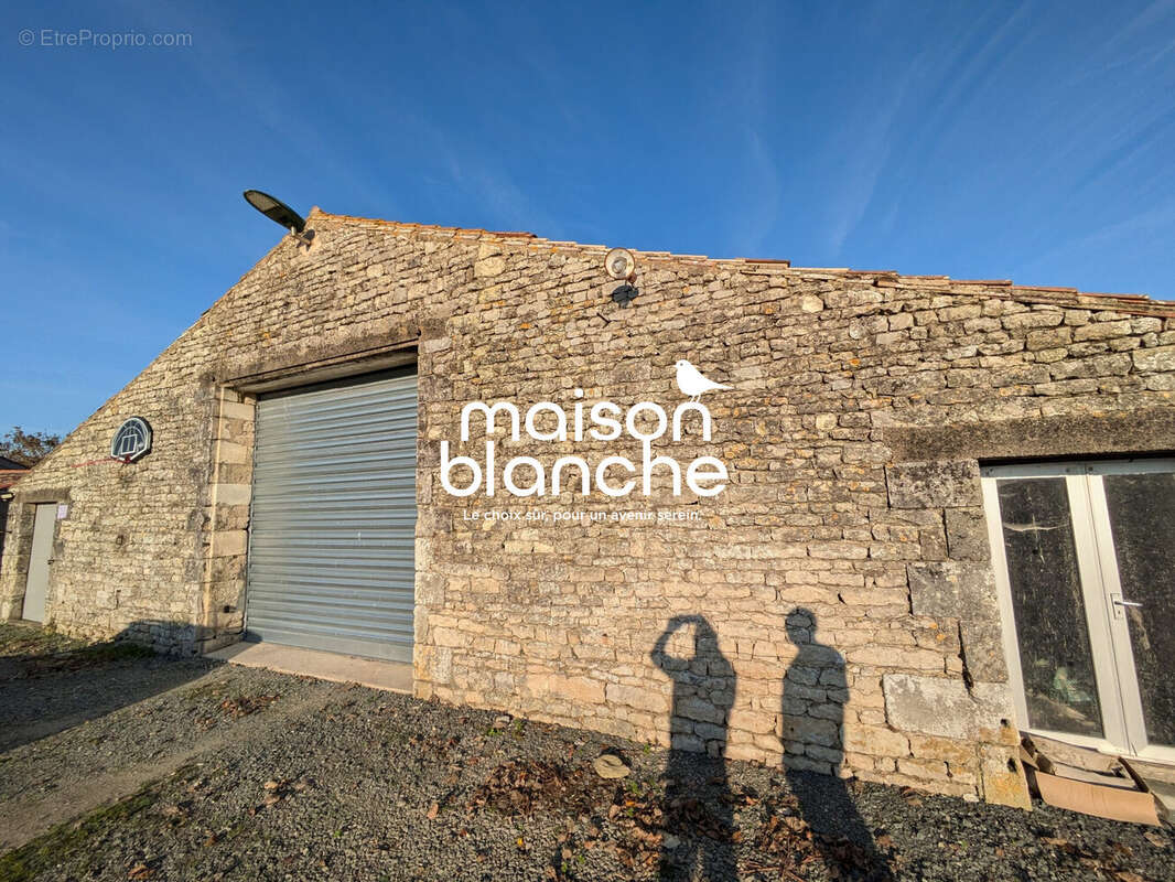 Maison à ANGLES