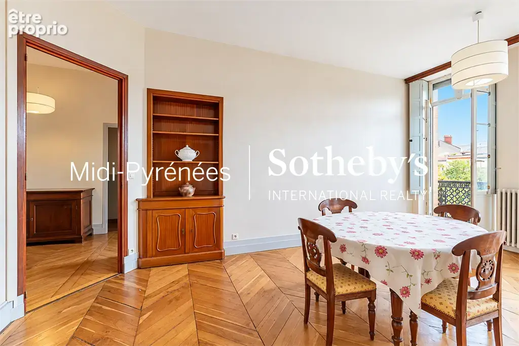 Toulouse Jean Jaurès - Appartement  86 m² avec Balcons - photo 6