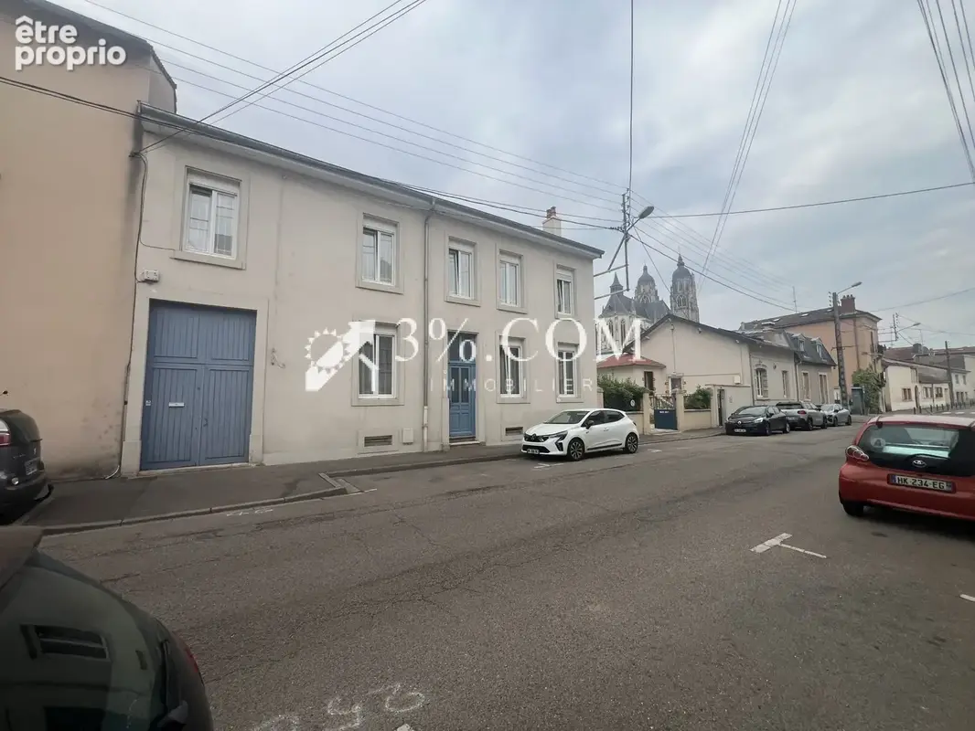 Demeure de caractére de 1890 207 M2 54210 Saint -Nicolas -De -Port - photo 1