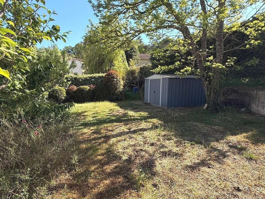 Maison à NANS-LES-PINS