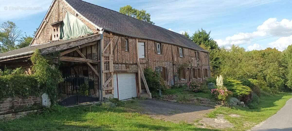 Photo 2 - Maison à CHAUMONT-PORCIEN