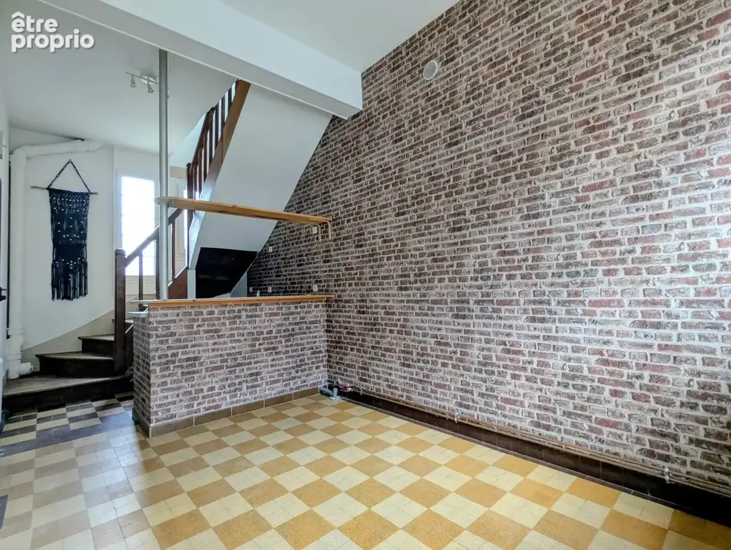 Maison de ville F3 de 42 m² - photo 2