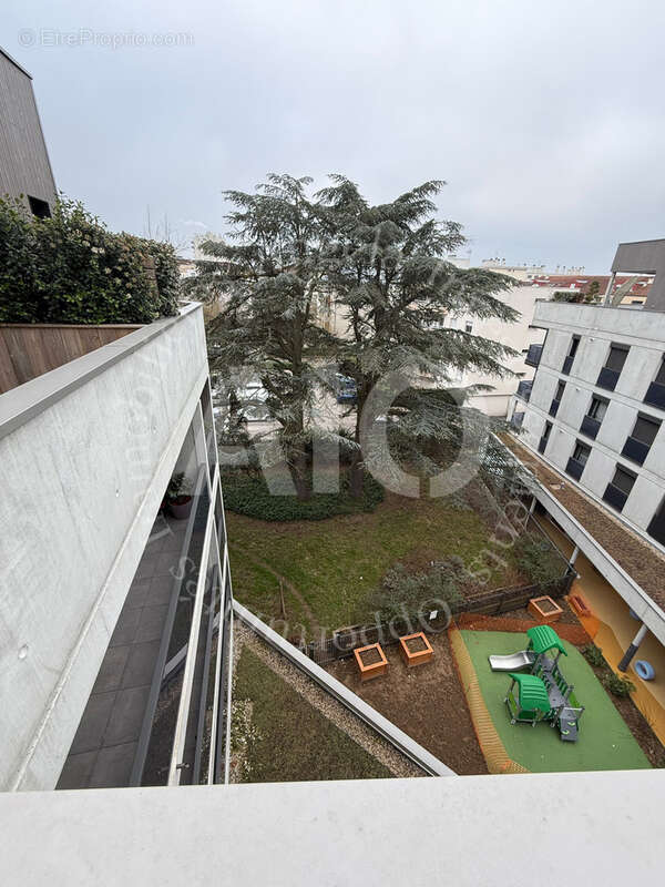 Appartement à TASSIN-LA-DEMI-LUNE