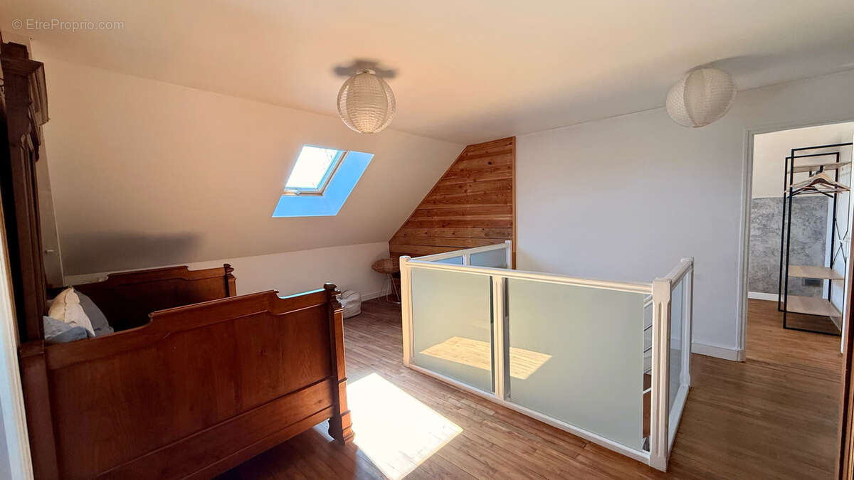 Maison ussac - photo 9