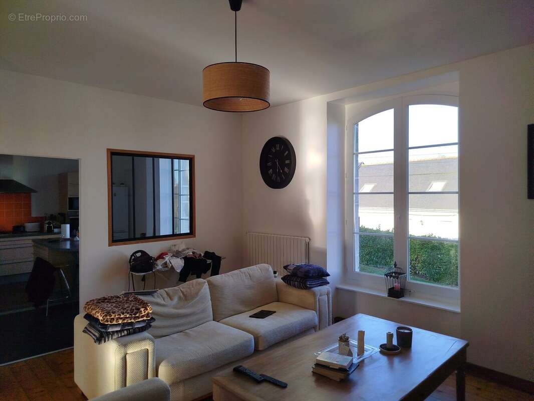 Maison à LANGONNET
