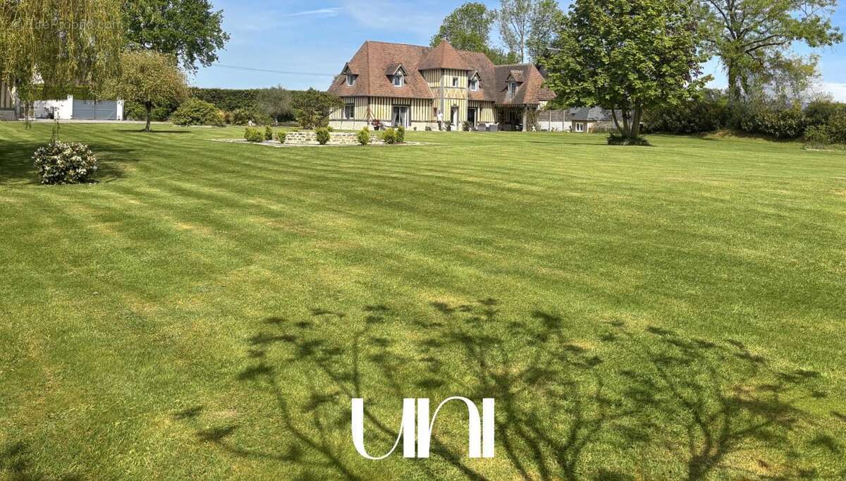 Maison à LE FOURNET