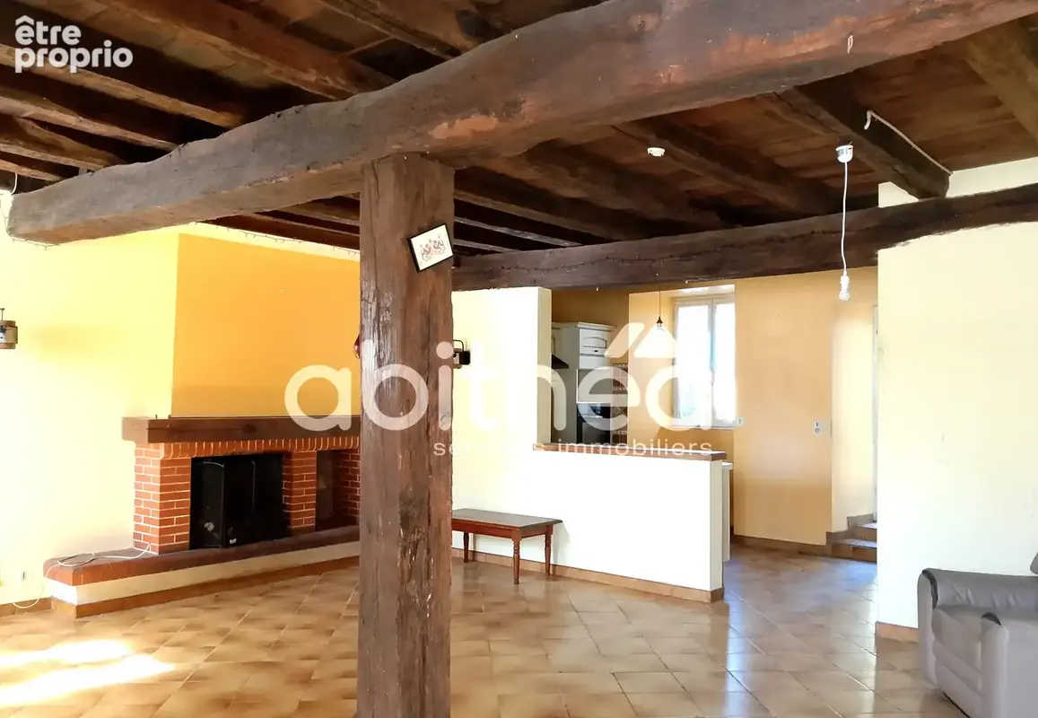 Maison d'habitation de 132 m2 et 600 m2 de terrain constructible - photo 5