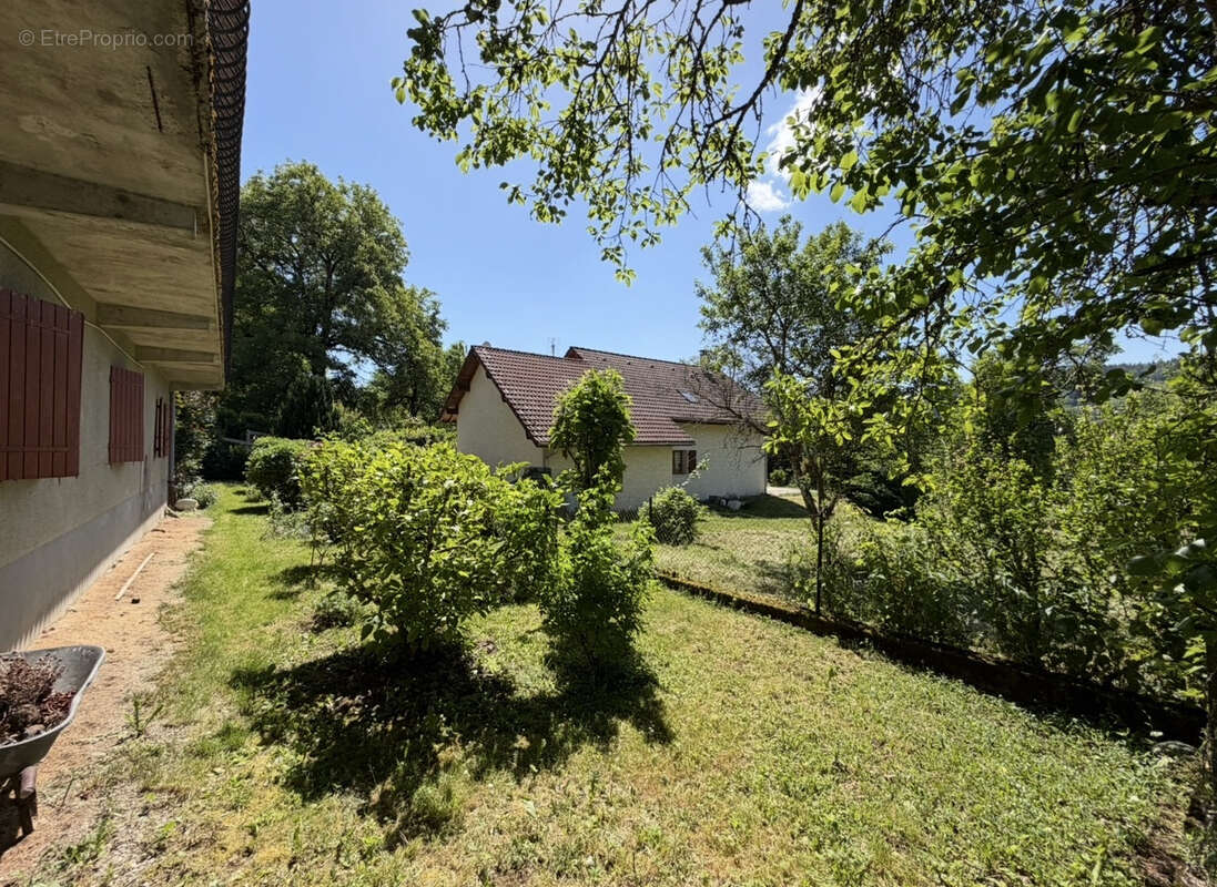 Appartement à VIUZ-EN-SALLAZ