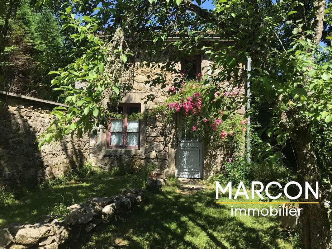 Maison à SAINT-PIERRE-BELLEVUE