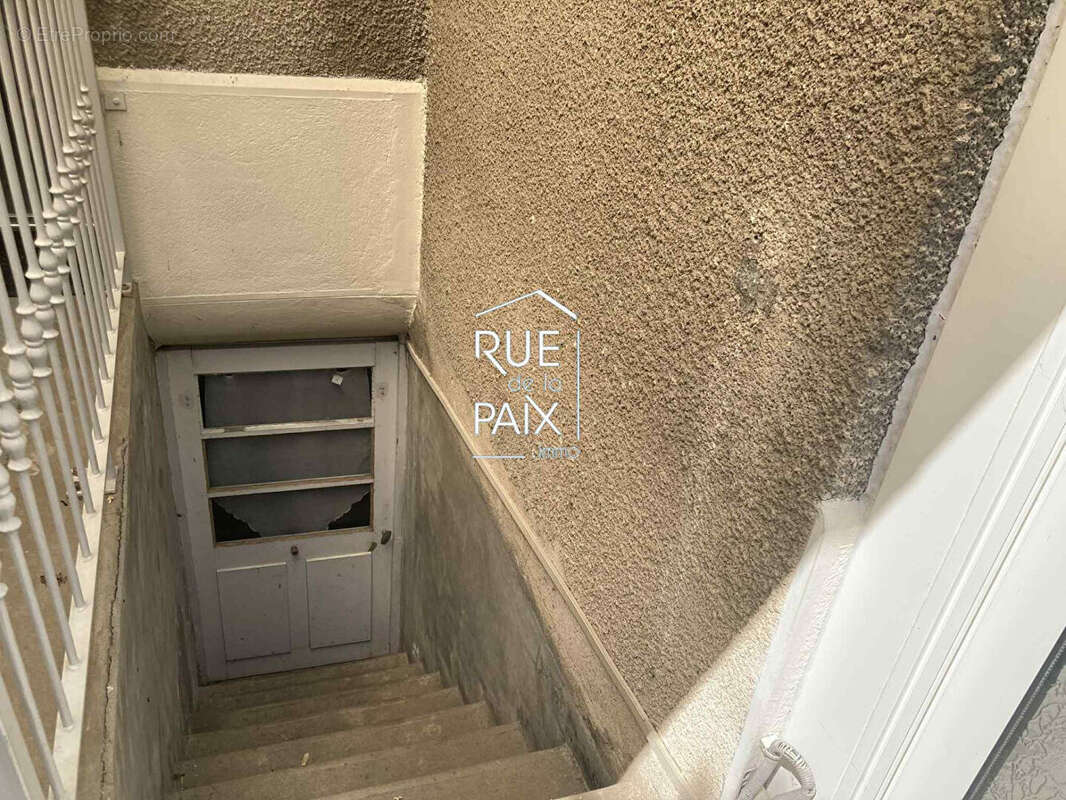 Maison à CHATELLERAULT