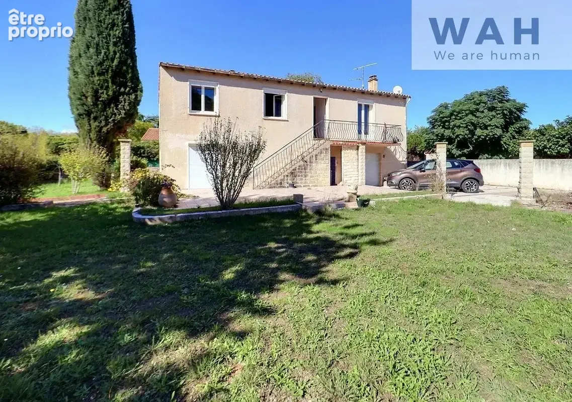 Vente villa 4 pieces - les matelles - photo 1