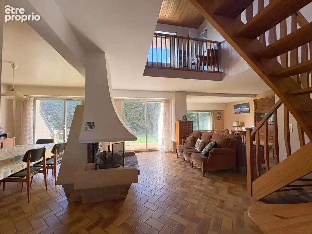 Maison 6 pièces 133 m² à vendre à Jullouville (50610) - photo 3