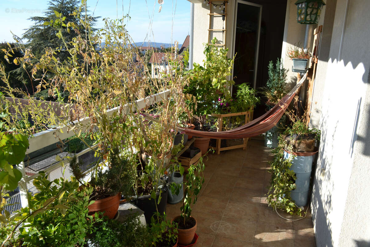 Appartement à BOURGOIN-JALLIEU