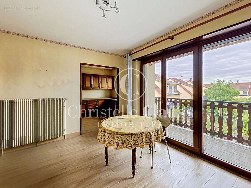Maison à KAYSERSBERG