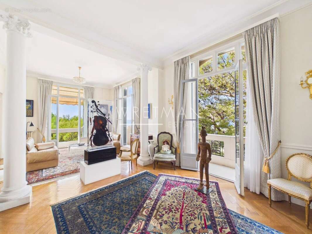 Villa d'Exception avec Vue Panoramique sur la Mer – Cap de Nice - photo 3