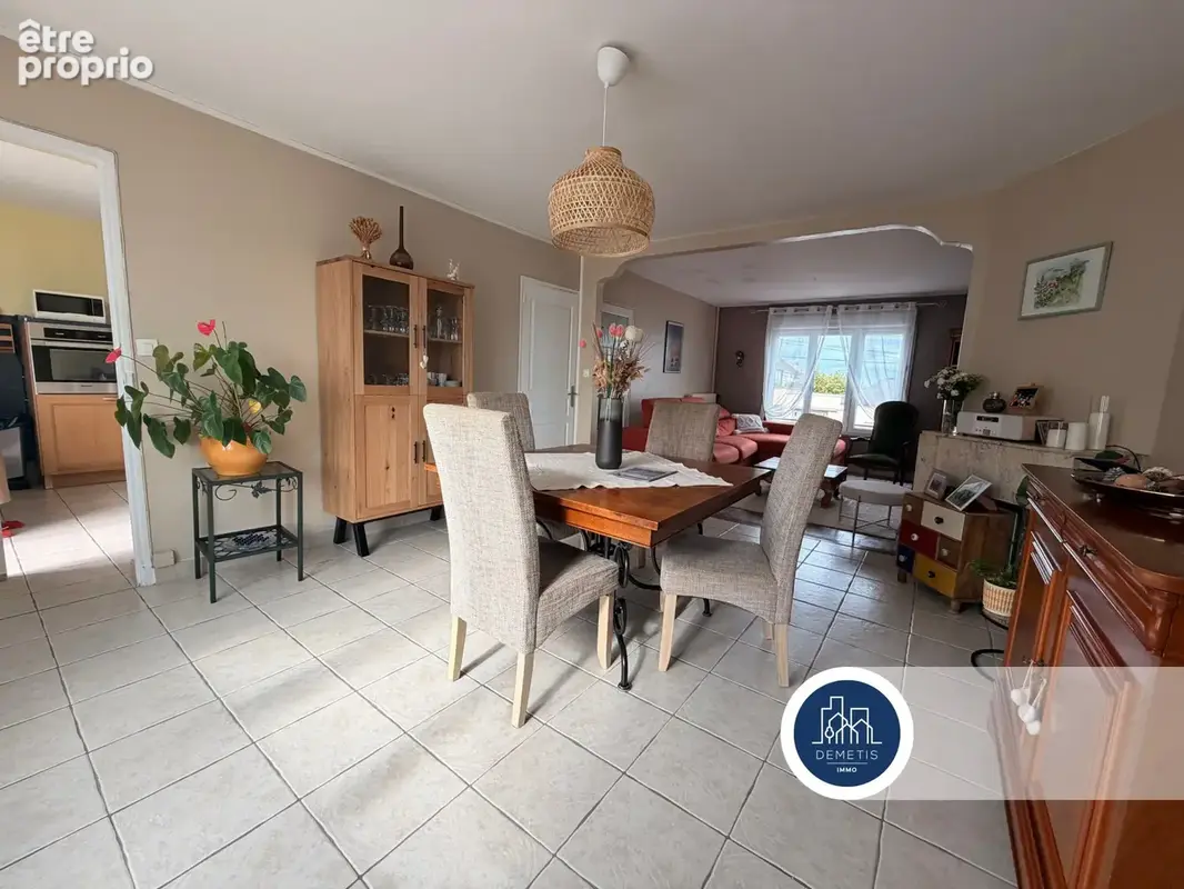 Maison au coeur du quartier du petit saint georges - photo 4