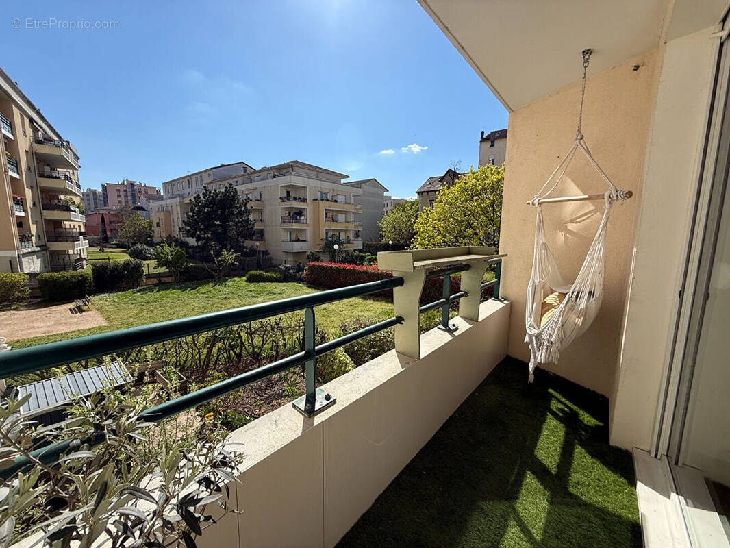 Appartement à VILLEURBANNE