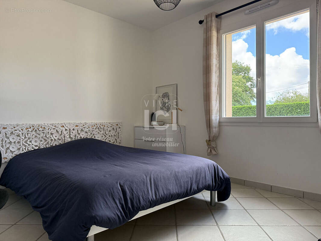 Maison à FROSSAY