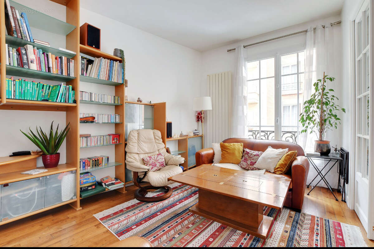 Appartement à SAINT-MANDE