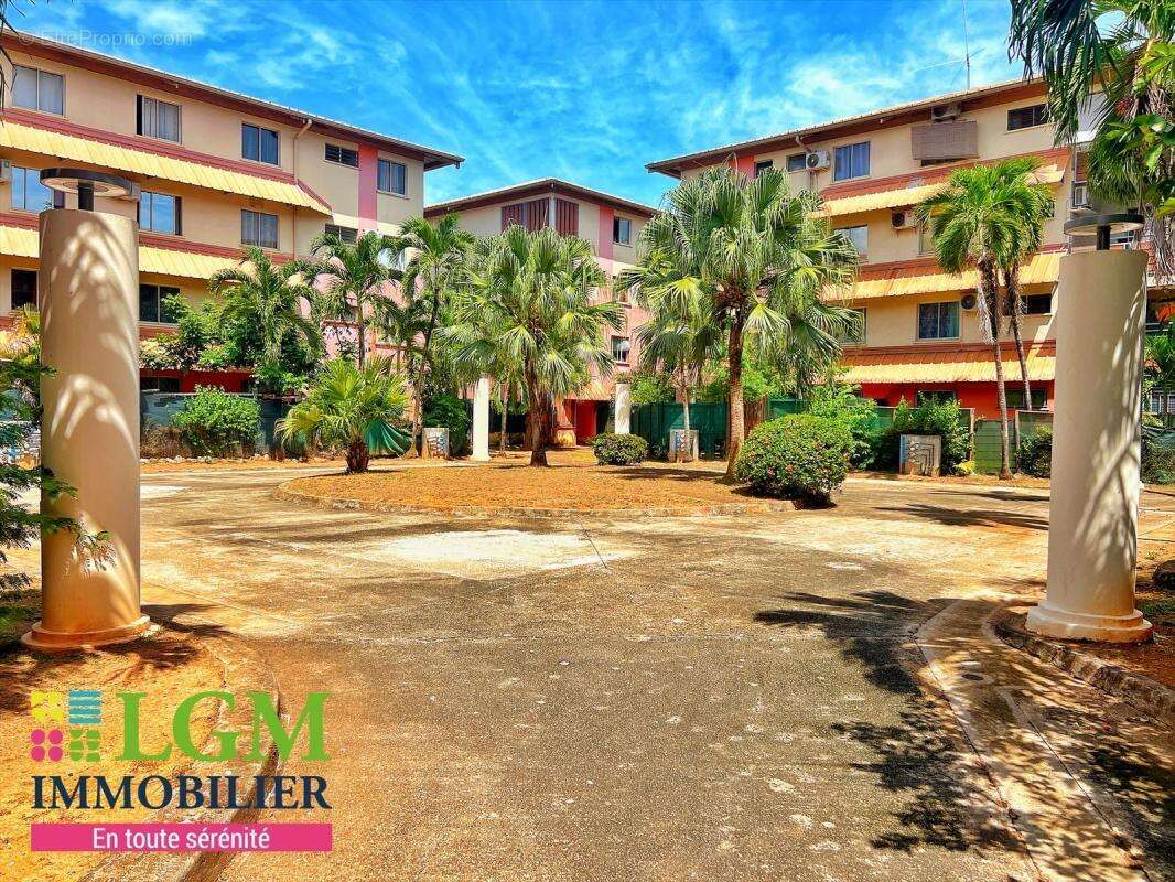 Appartement à CAYENNE