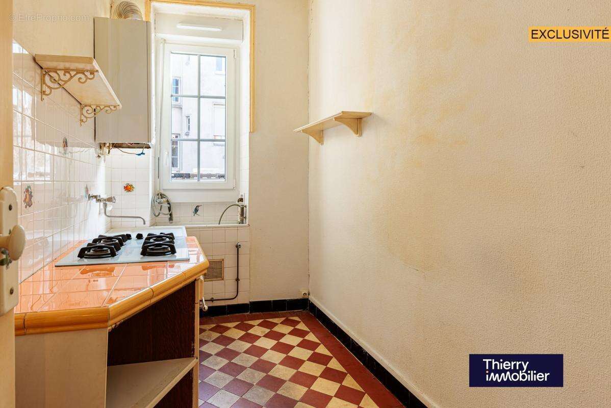 Appartement à NANTES