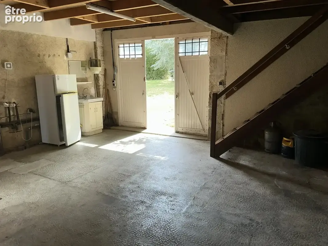 Maison 5 pièces 107 m² à vendre à Lhommaize (86410) - photo 17