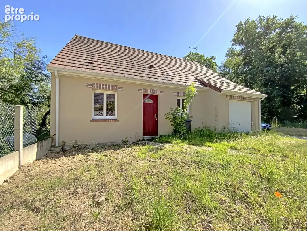 Maison à SAINT-JULIEN-SUR-CHER