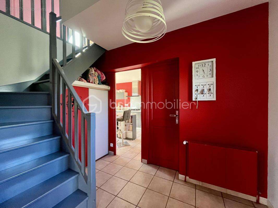 Maison à LE THUIT-SIGNOL