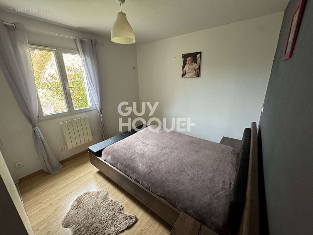 Maison à EZY-SUR-EURE