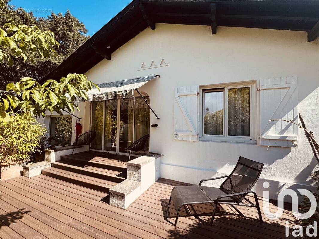 Photo 1 - Maison à HOSSEGOR