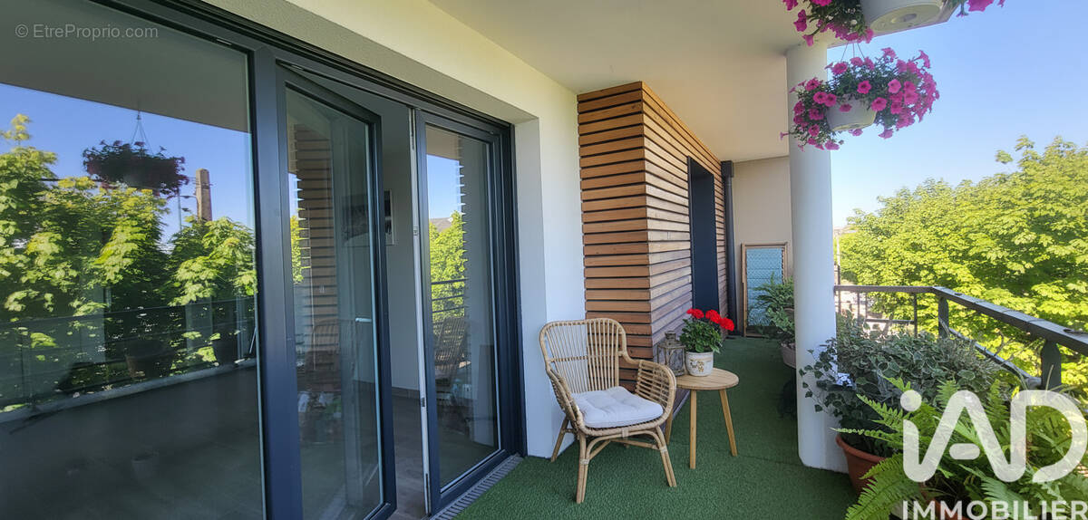 Photo 1 - Appartement à NOISY-LE-GRAND