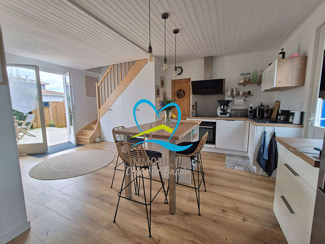 Maison à ANDERNOS-LES-BAINS